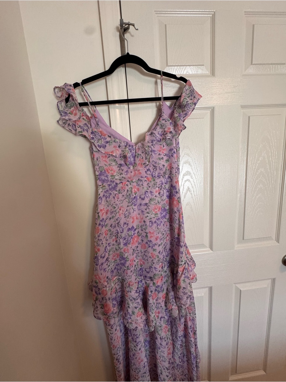 ASTR the label - floral dress - Picture 5 of 6